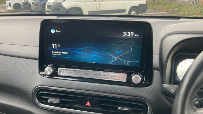 Hyundai KONA 150kW Premium 64kWh 5dr Auto Electric Hatchback